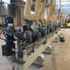 spazzolatrice per tavole perline