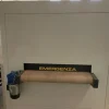1#8609 Spazzolatrice rusticatrice modello Modul System 122.4