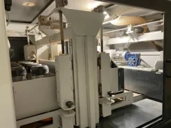 1#8609 Spazzolatrice rusticatrice modello Modul System 122.4