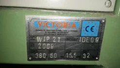 21#3423 Spazzolatrice Victoria WIP2T