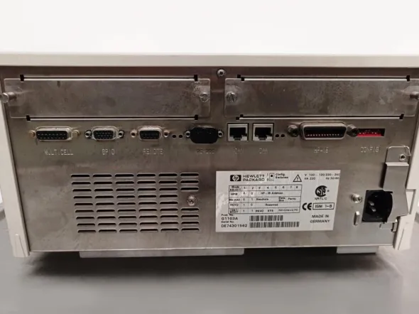 SPETTROFOTOMETRO – HP – MOD. AGILENT 8453 (SPECT-11)