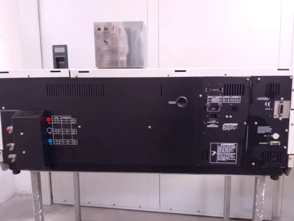 SPETTROMETRO AD ASSORB. ATOMICO VARIAN(LAB-SPECT-17)