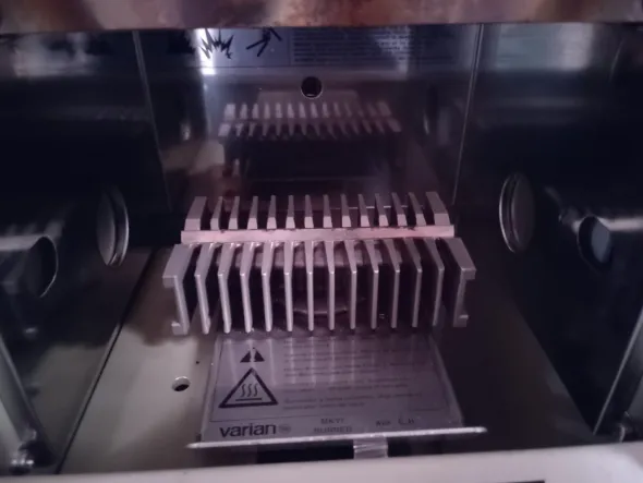 SPETTROMETRO AD ASSORB. ATOMICO VARIAN(LAB-SPECT-17)