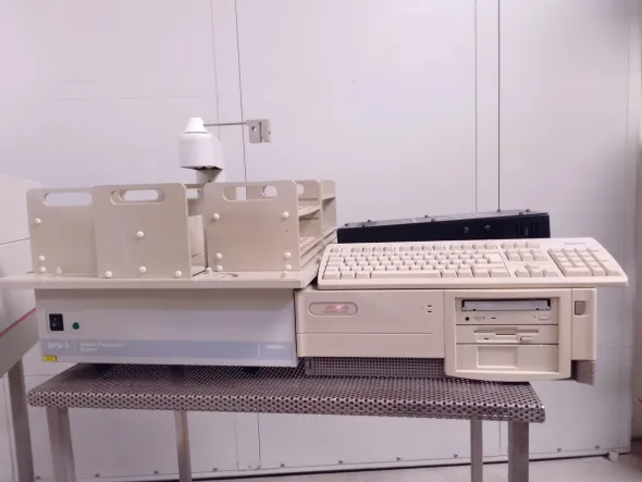 SPETTROMETRO AD ASSORB. ATOMICO VARIAN(LAB-SPECT-17)