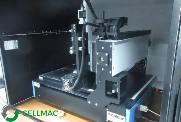 SPETTRO SCANNER