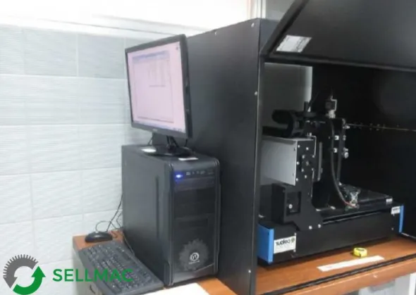 SPETTRO SCANNER