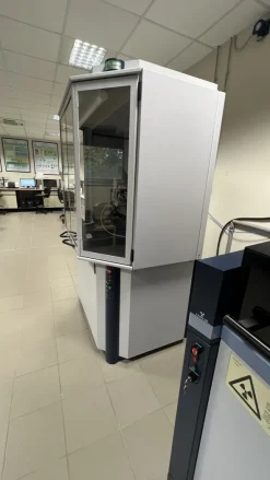 Spettroscopia diffrattometro a raggiX BRUKER D8 ADVANCE