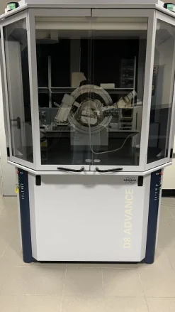 Spettroscopia diffrattometro a raggiX BRUKER D8 ADVANCE