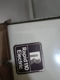Spillatrice Rapid 110 Electric