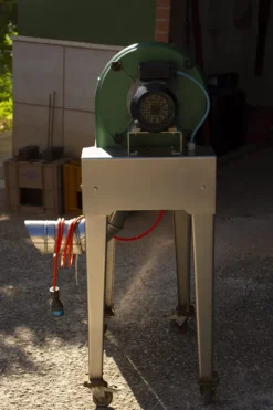 SPIUMATRICE ELETTRICA SENESI QUICK 11