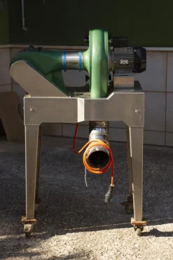 SPIUMATRICE ELETTRICA SENESI QUICK 11