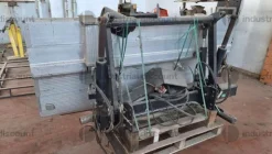 27#9600 Sponda Idraulica per camion Car On