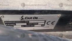27#9600 Sponda Idraulica per camion Car On