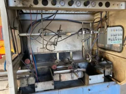 SPRUZZATRICE FALCIONI - SPRAYING MACHINERY