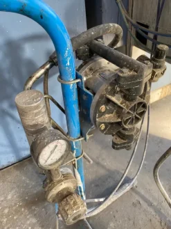 SPRUZZATRICE FALCIONI - SPRAYING MACHINERY