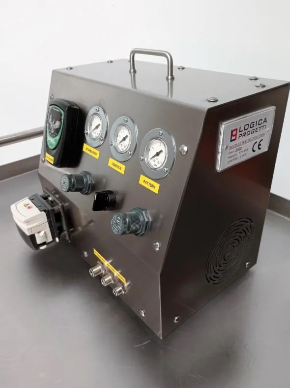 SPRUZZATURA BASSINA – LOGICA PROGETTI LP472 (POM-135)