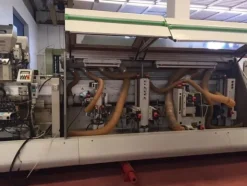 55#3388 Squadrabordatrice Biesse Omnia SB2 150 soft