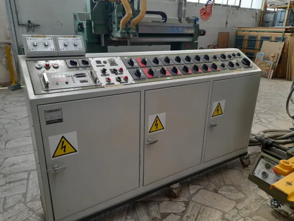 Squadra doppia Celaschi mod. TSA 520 D