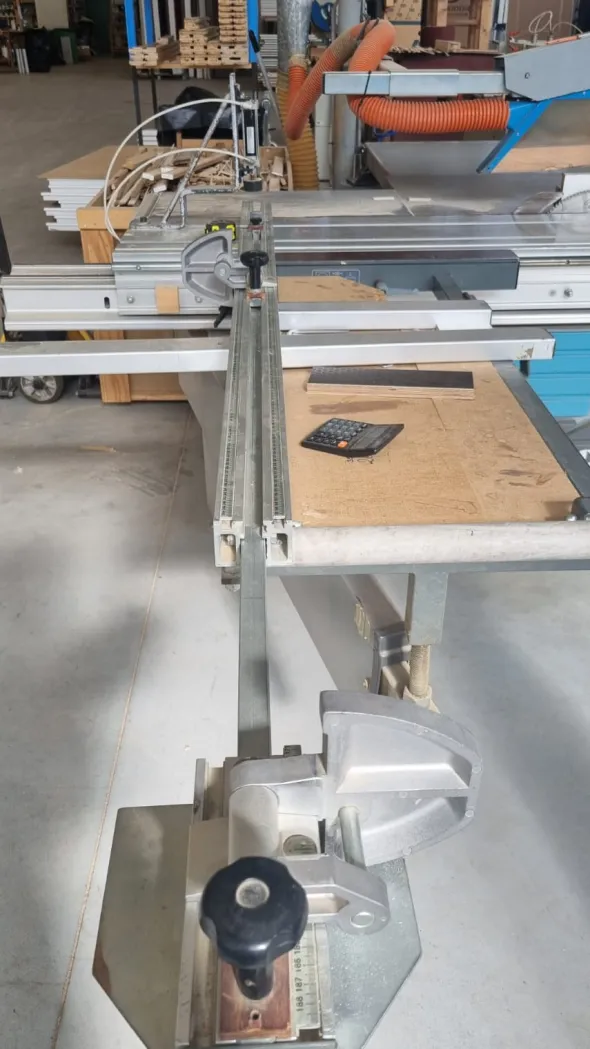 Squadratrice Casolin ASTRA DCT E