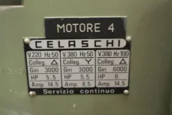 16#2932 Squadratrice Celaschi