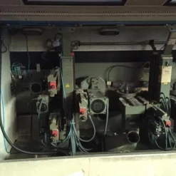 70#3388 Squadratrice doppia Celaschi TSA 520