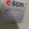 10#8616 Squadratrice doppia SCM