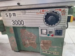 4#9004 Squadratrice Magic SPM 3000
