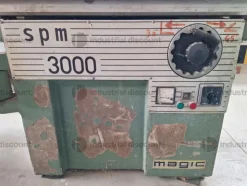 4#9004 Squadratrice Magic SPM 3000