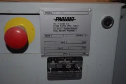 16#2326 Squadratrice Paoloni