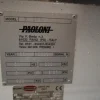 12#4244 Squadratrice Paoloni