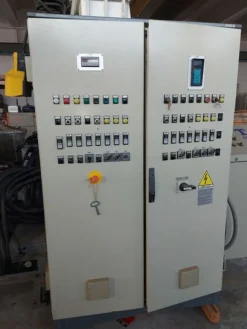 29#8197 Squadratrice Tecnolegno TG 560/2