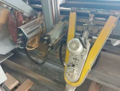 29#8197 Squadratrice Tecnolegno TG 560/2