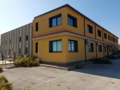 #14118 Stabilimento artigianale con uffici e potenzialità edificatoria
