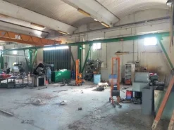 #14118 Stabilimento artigianale con uffici e potenzialità edificatoria