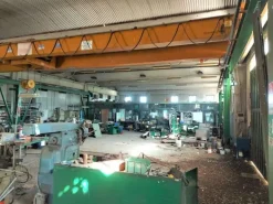 #14118 Stabilimento artigianale con uffici e potenzialità edificatoria