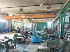 #14118 Stabilimento artigianale con uffici e potenzialità edificatoria