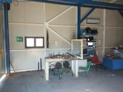 #14118 Stabilimento artigianale con uffici e potenzialità edificatoria