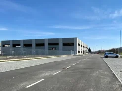 Stabilimento di nuova costruzione