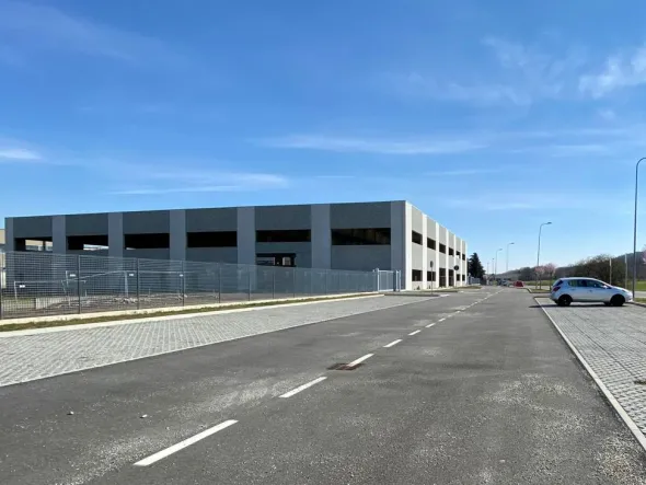 Stabilimento di nuova costruzione