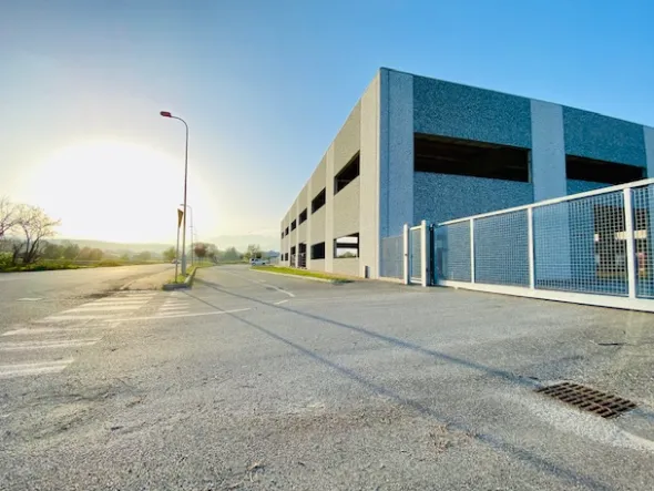 Stabilimento di nuova costruzione