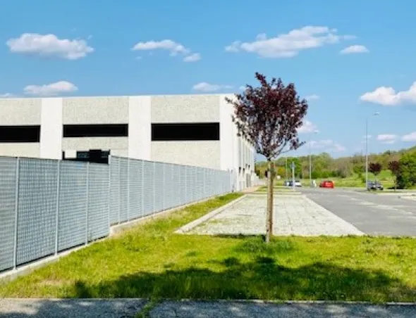 Stabilimento di nuova costruzione