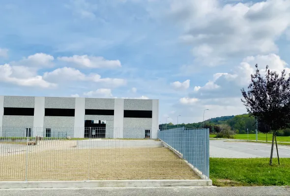Stabilimento di nuova costruzione