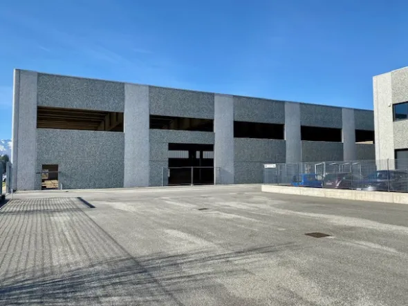 Stabilimento di nuova costruzione