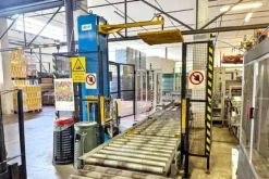 #2537245 Stabilimento enologico con beni strumentali