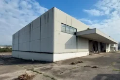 #25774 Stabilimento industriale con area esterna esclusiva