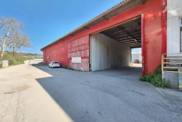 #23507 Stabilimento industriale con impianto fotovoltaico