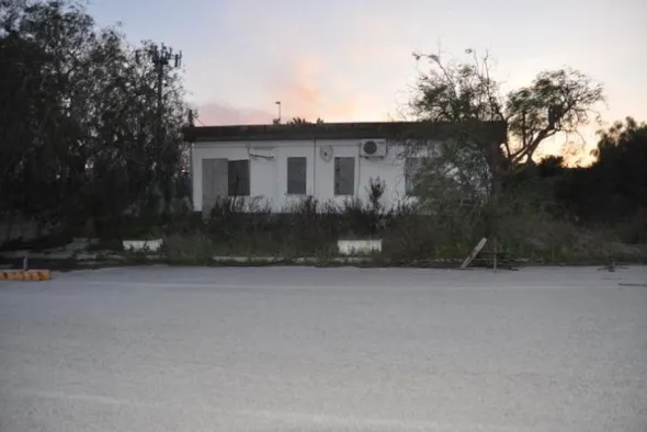 #7267 Stabilimento industriale con uffici e casa custode