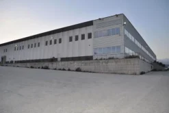 #7267 Stabilimento industriale con uffici e casa custode