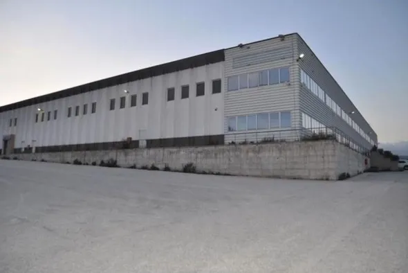 #7267 Stabilimento industriale con uffici e casa custode
