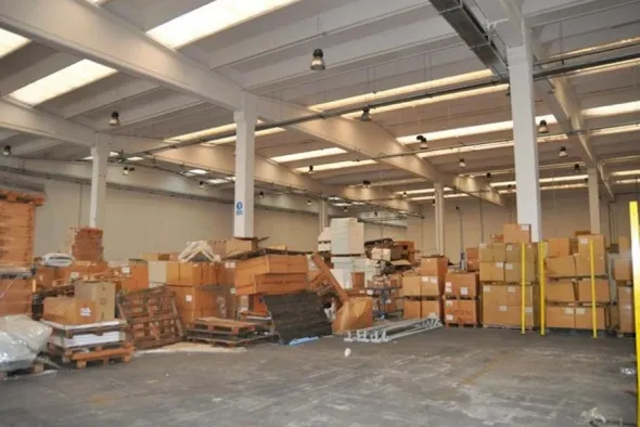 #7267 Stabilimento industriale con uffici e casa custode